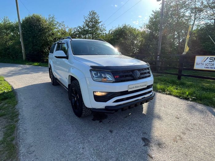 Volkswagen Amarok 2018