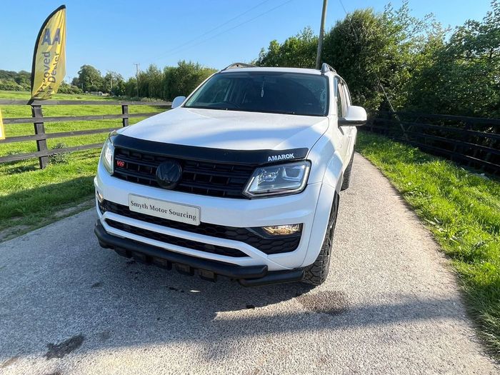 Volkswagen Amarok 2018