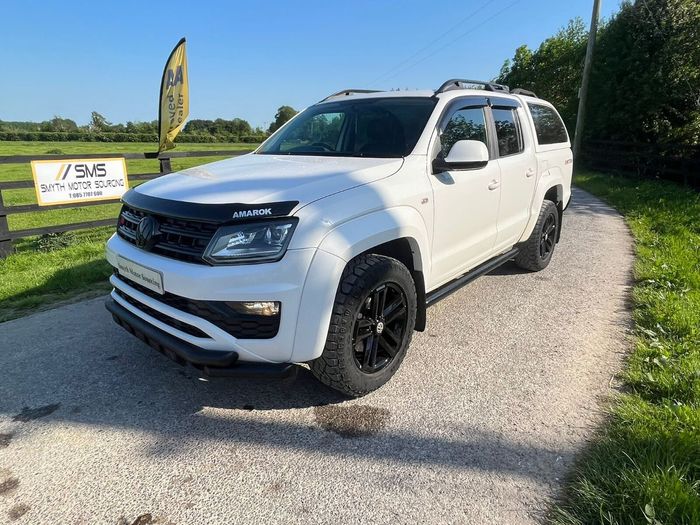 Volkswagen Amarok 2018