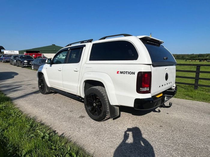 Volkswagen Amarok 2018