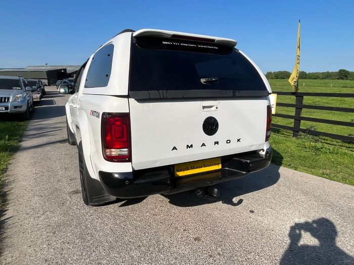 Volkswagen Amarok 2018