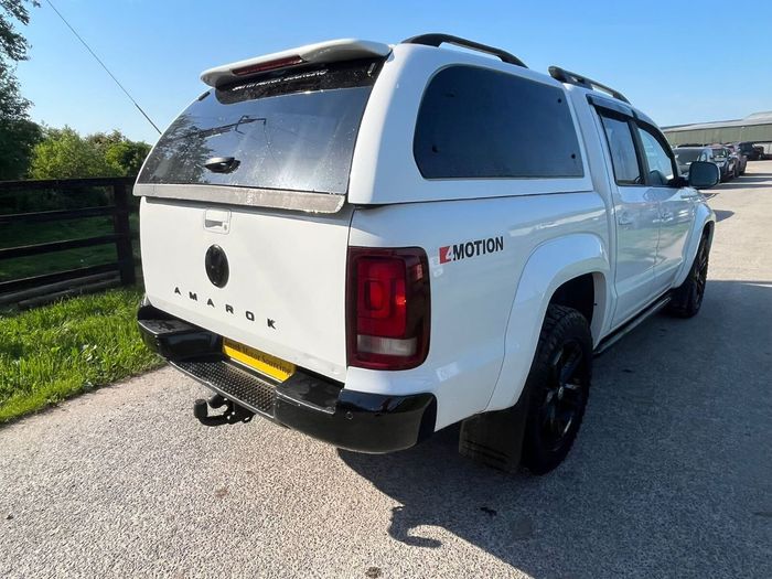 Volkswagen Amarok 2018
