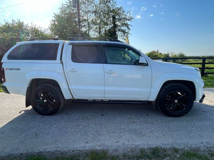 Volkswagen Amarok 2018