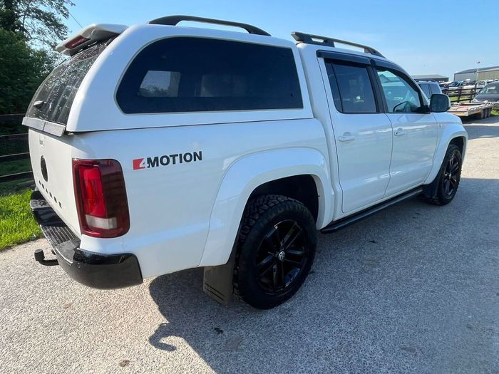 Volkswagen Amarok 2018