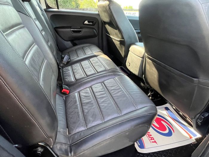 Volkswagen Amarok 2018