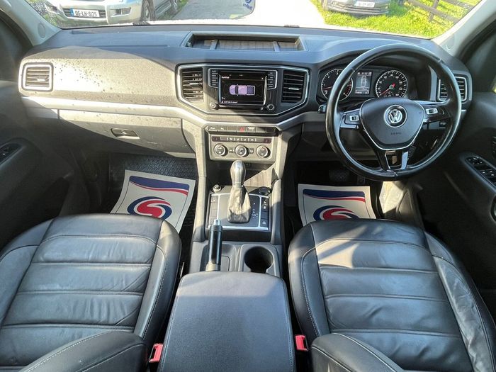 Volkswagen Amarok 2018