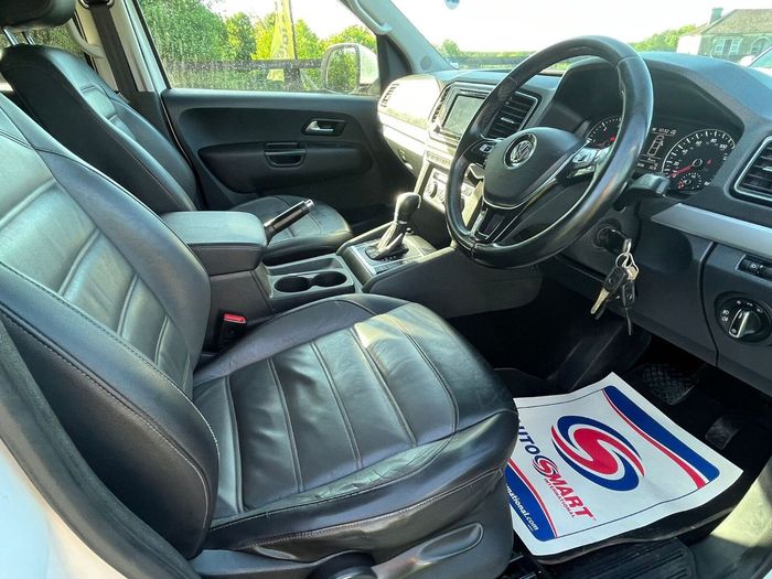 Volkswagen Amarok 2018