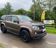 Volkswagen Amarok 2016