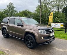 Volkswagen Amarok 2016