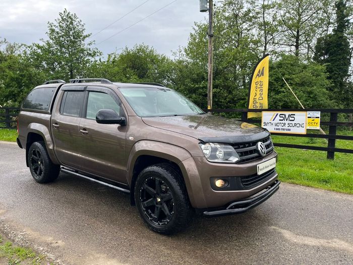 Volkswagen Amarok 2016