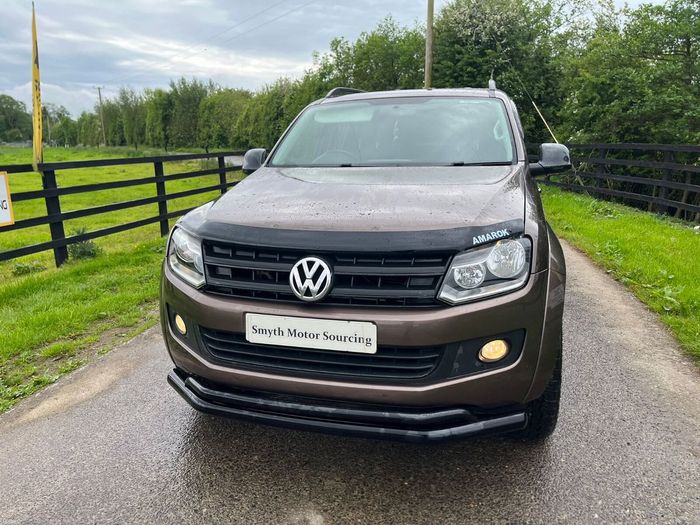 Volkswagen Amarok 2016