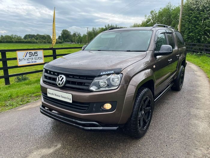 Volkswagen Amarok 2016