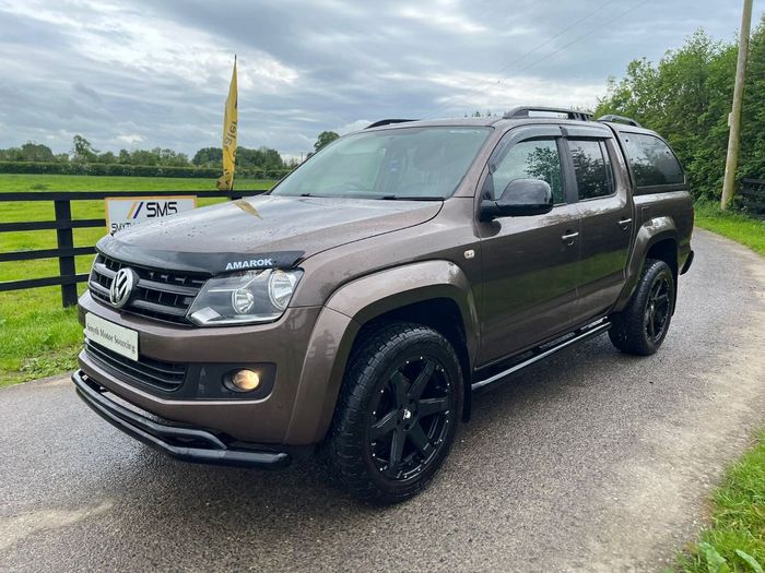 Volkswagen Amarok 2016