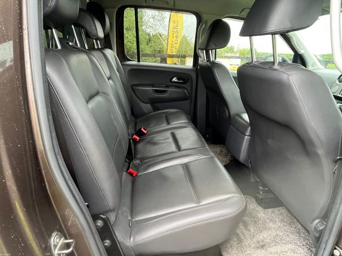 Volkswagen Amarok 2016