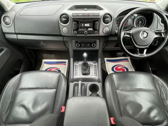 Volkswagen Amarok 2016