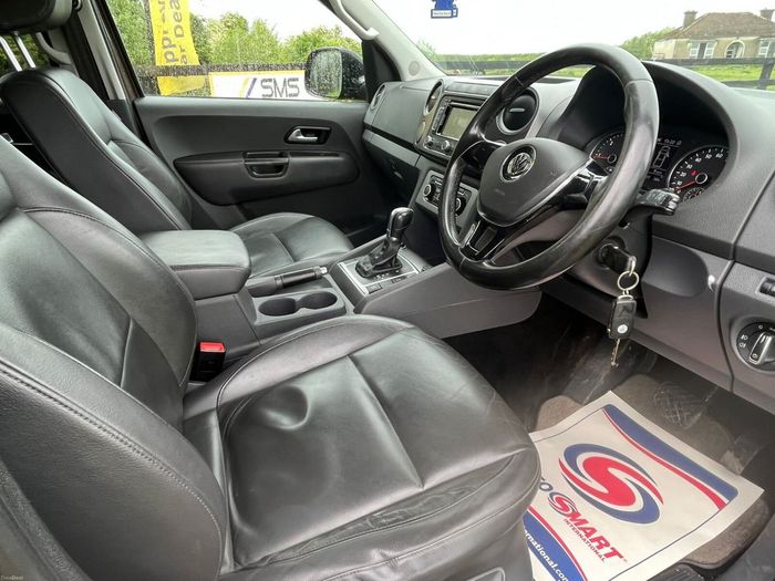 Volkswagen Amarok 2016
