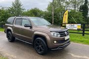 Volkswagen Amarok 2016