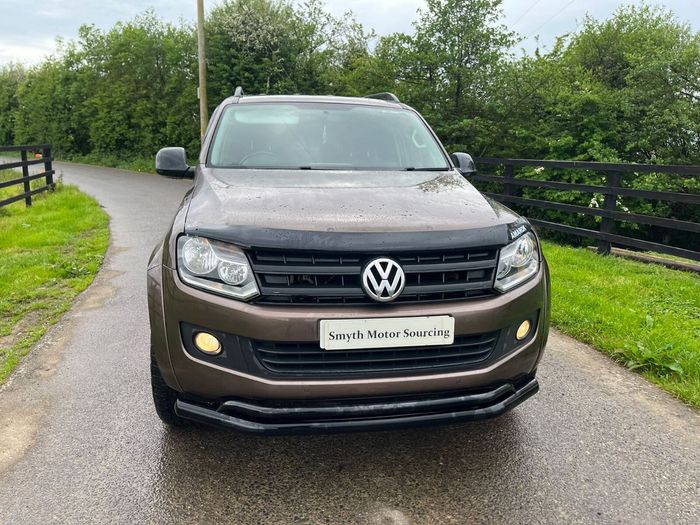 Volkswagen Amarok 2016