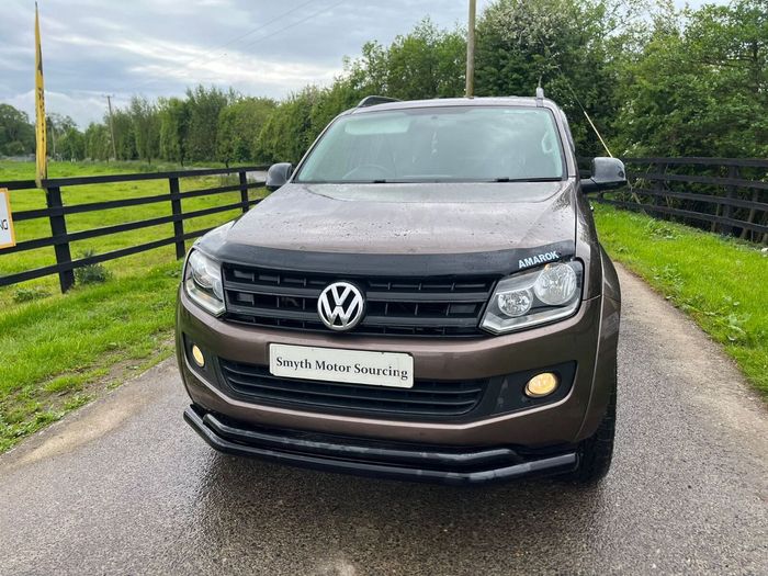 Volkswagen Amarok 2016