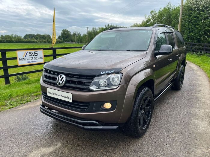 Volkswagen Amarok 2016