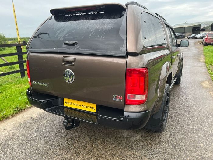 Volkswagen Amarok 2016
