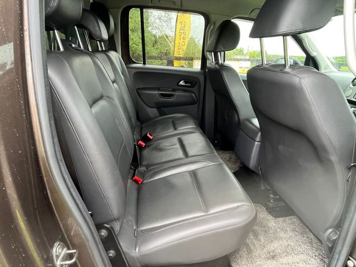 Volkswagen Amarok 2016