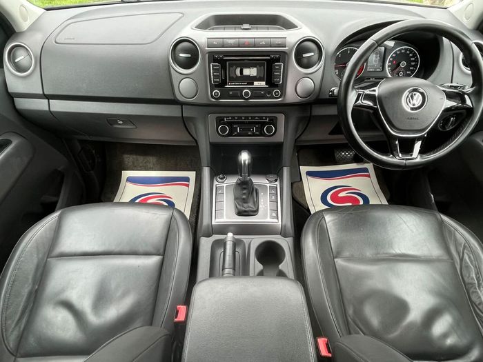 Volkswagen Amarok 2016