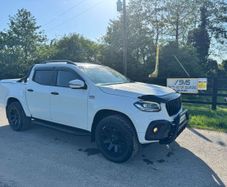 Mercedes-Benz V-Class 2020