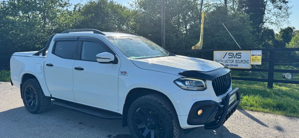 Mercedes-Benz V-Class 2020