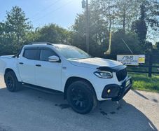 Mercedes-Benz X-Class 2020