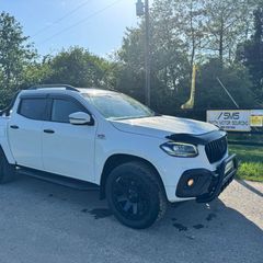 Mercedes-Benz X-Class 2020