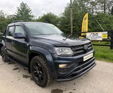 Volkswagen Amarok 2019