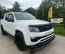 Volkswagen Amarok 2020