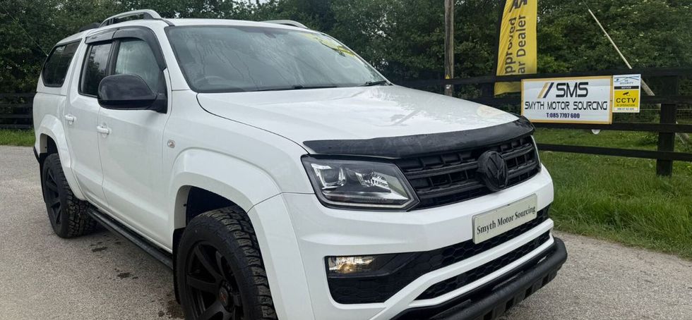 Volkswagen Amarok 2020
