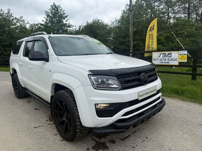 Volkswagen Amarok 2020