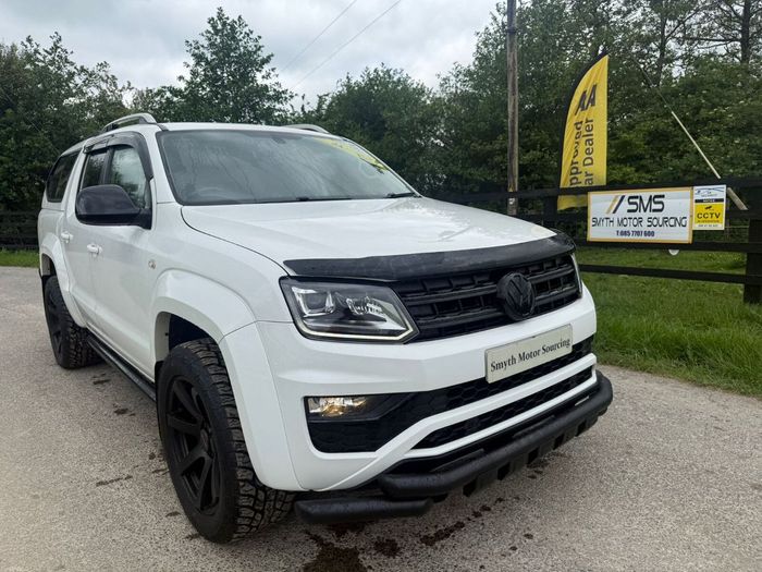Volkswagen Amarok 2020