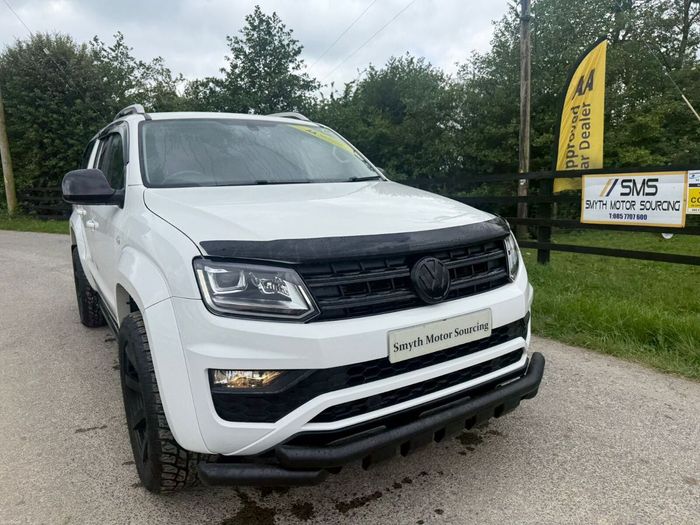 Volkswagen Amarok 2020
