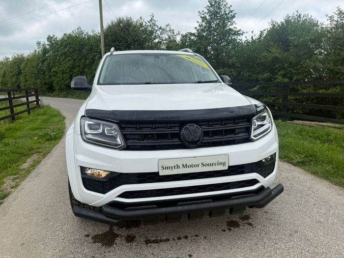 Volkswagen Amarok 2020