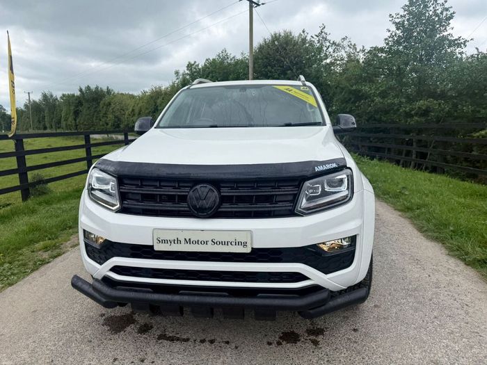 Volkswagen Amarok 2020