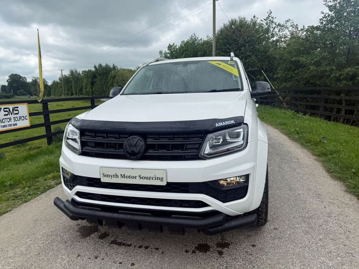 Volkswagen Amarok 2020