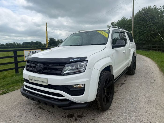 Volkswagen Amarok 2020