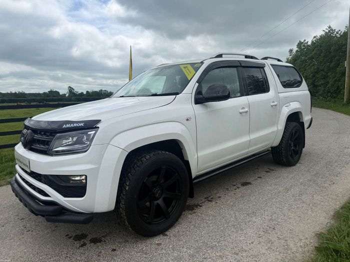 Volkswagen Amarok 2020