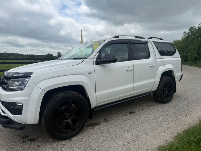 Volkswagen Amarok 2020