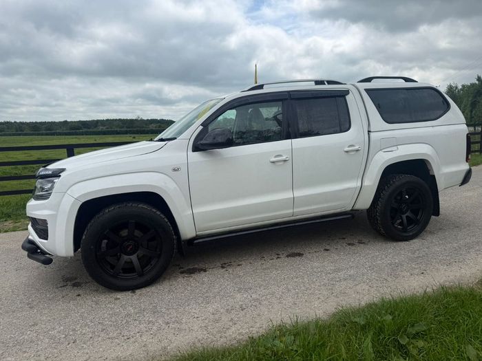 Volkswagen Amarok 2020
