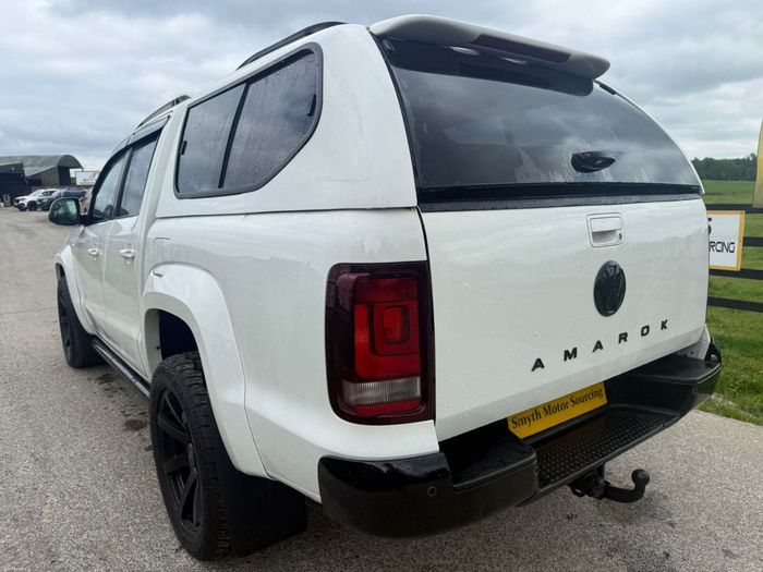 Volkswagen Amarok 2020