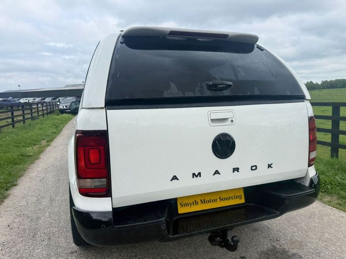 Volkswagen Amarok 2020