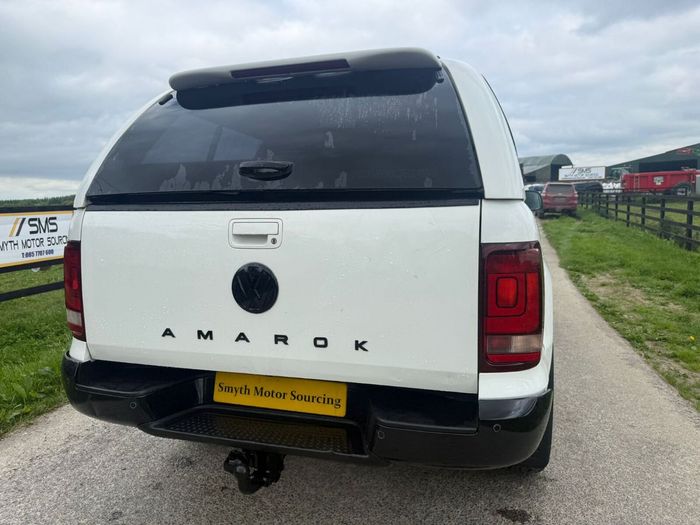 Volkswagen Amarok 2020