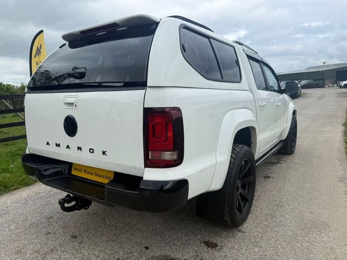 Volkswagen Amarok 2020