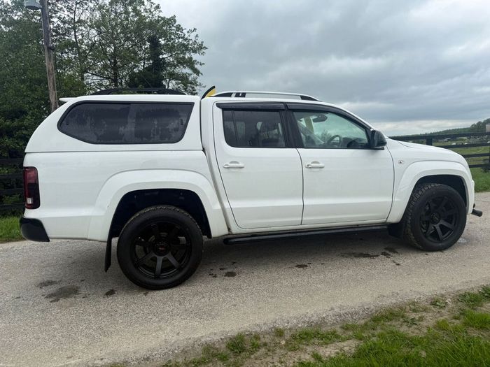 Volkswagen Amarok 2020