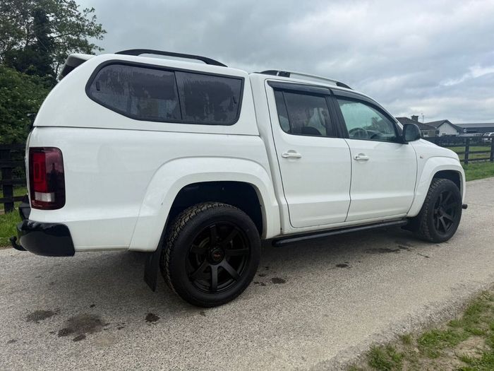 Volkswagen Amarok 2020